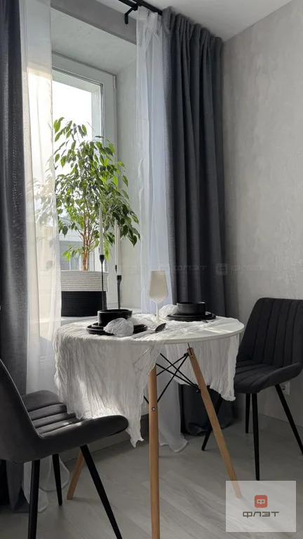 Продажа квартиры, Царево, Пестречинский район, ул. Габдуллы Тукая - Фото 1
