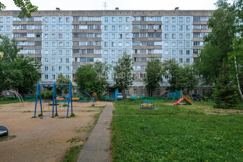 Продажа квартиры, Новосибирск, ул. Бориса Богаткова - Фото 16