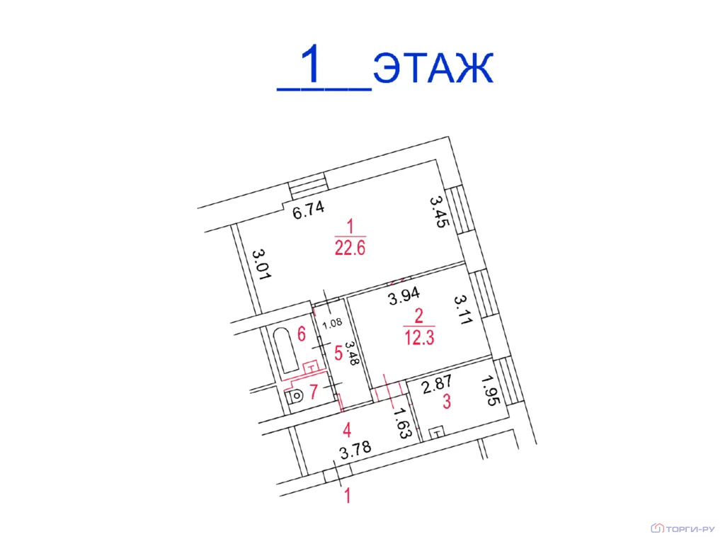 Продажа квартиры, ул. Летчика Бабушкина - Фото 8