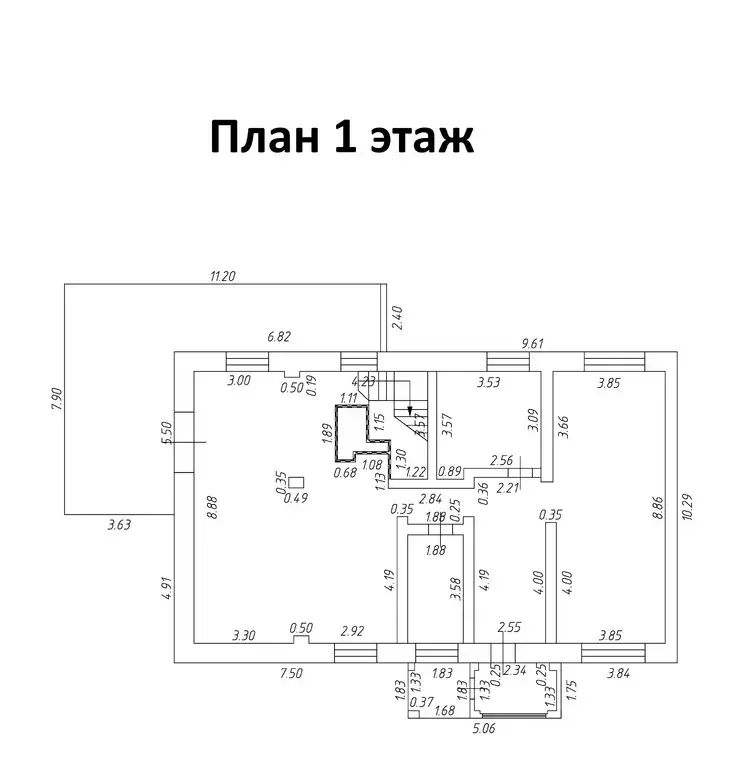 Продаётся 4х этажный кирпичный дом 424,5 кв.м. на участке 13 соток - Фото 8