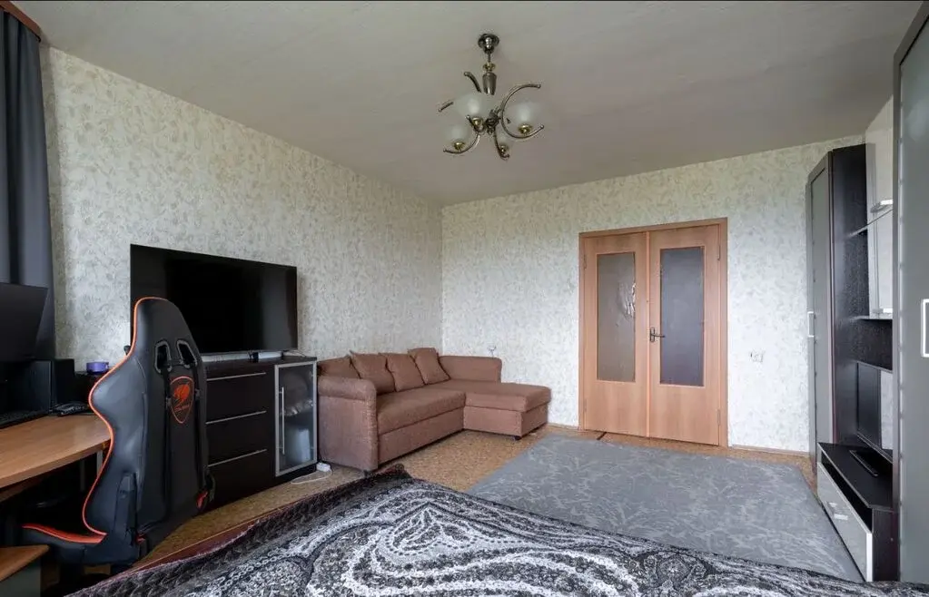 Купить однокомнатную квартиру 42.3м ул. Кутузовская, 2, Одинцово, ... - Фото 2