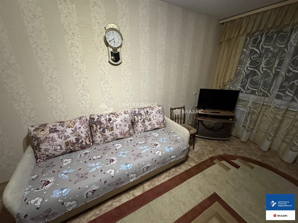 Аренда квартиры, Рязань, ул. Крупской - Фото 17