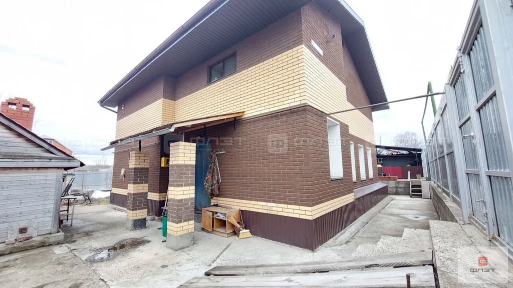 Продажа дома, Казань, ул. Новгородская - Фото 3