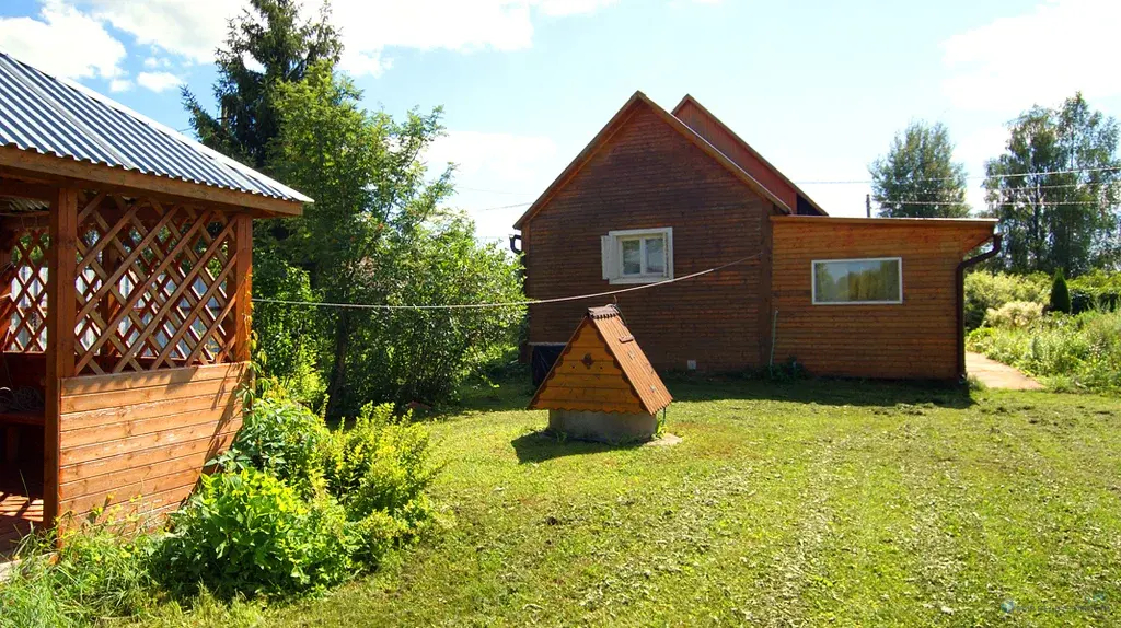 Дом в д. Чернево на Новорижском направлении МО недалеко от реки - Фото 7