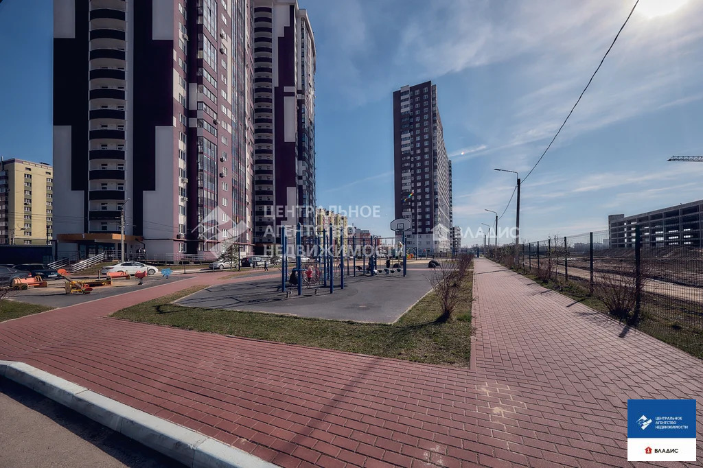Продажа квартиры, Рязань, Брестская улица - Фото 1