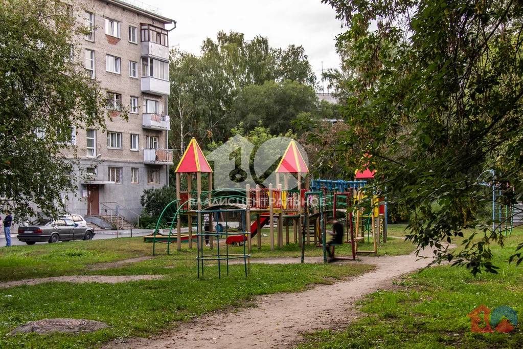 городской округ Новосибирск, Новосибирск, улица Пархоменко, д.14, ... - Фото 18