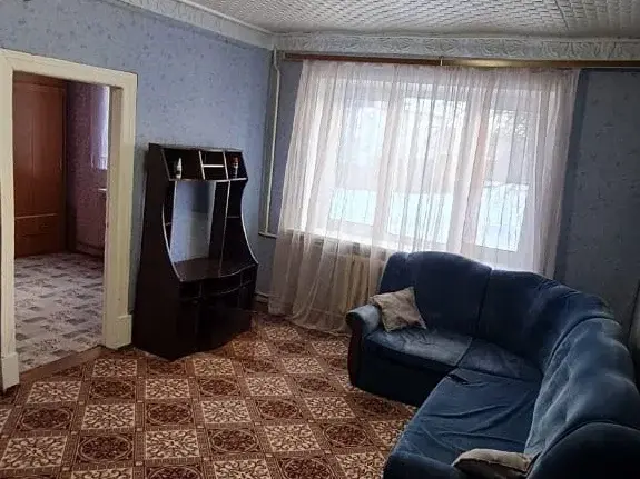 3-к. квартира, 60 м, 1/2 эт. - Фото 7