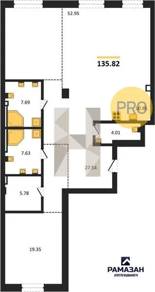 Продажа квартиры в новостройке, Казань, ул. Карла Маркса - Фото 1