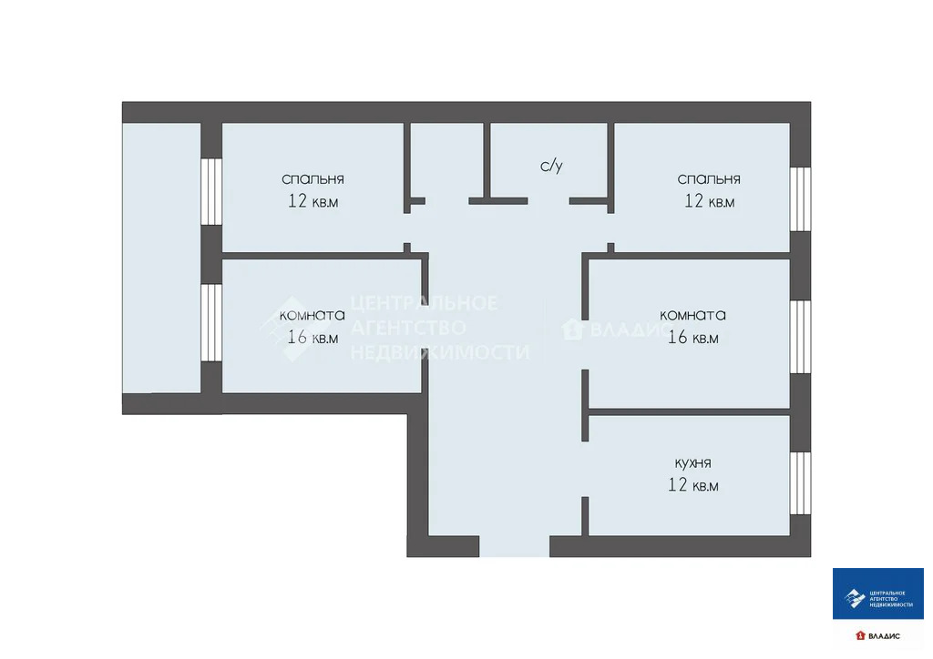 Продажа квартиры, Рязань, ул. Вокзальная - Фото 1