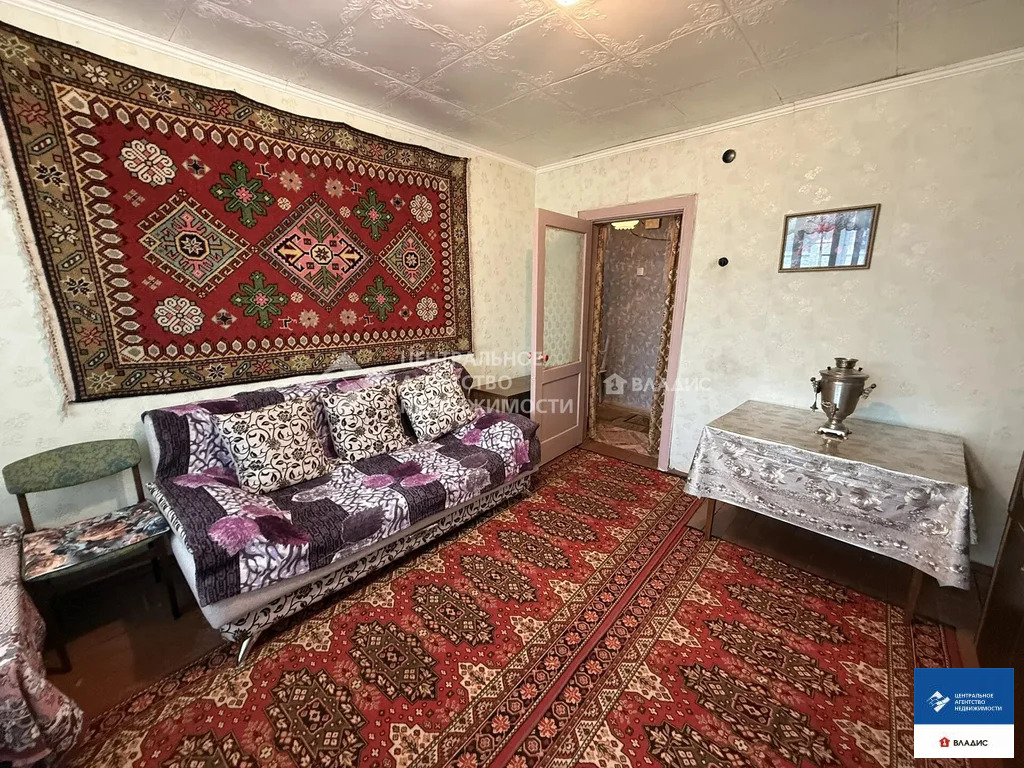 Продажа квартиры, Ахматово, Касимовский район, ул. Калинина - Фото 1