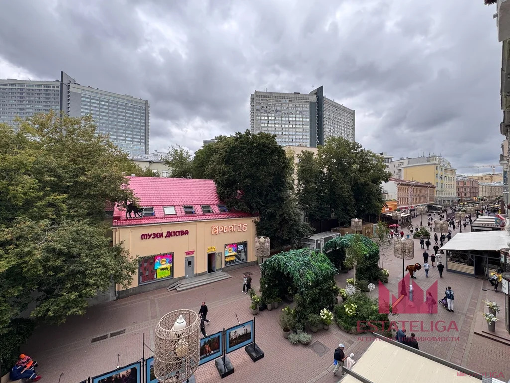 Продажа квартиры, ул. Арбат - Фото 16