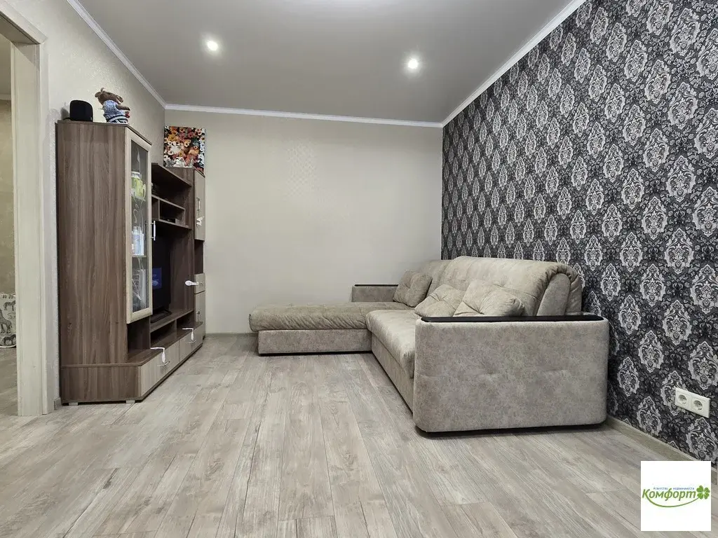 Продается 2 комнатная квартира в г. Раменское, Донинское шоссе, д.6 - Фото 5