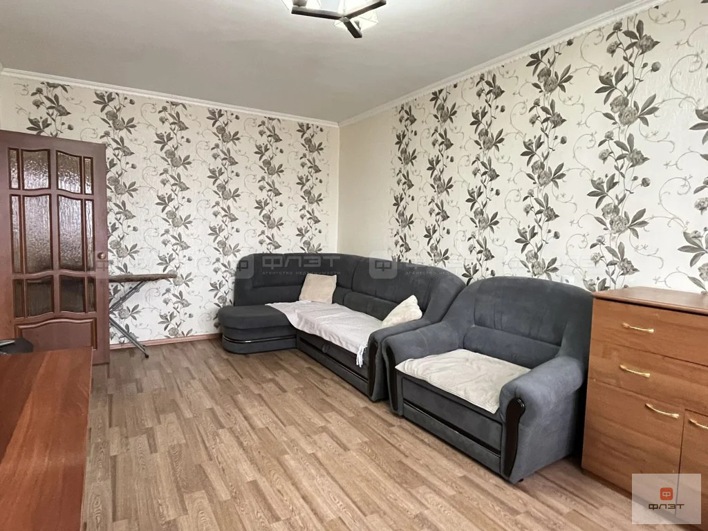 Аренда квартиры, Казань, ул. Абсалямова д.35 - Фото 1