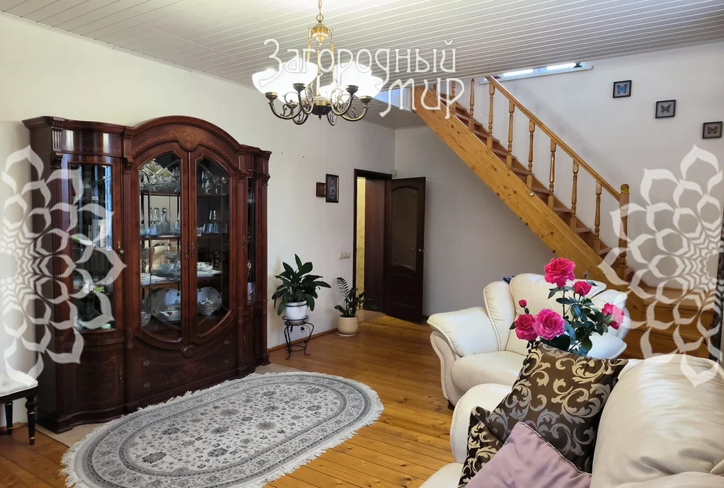 Продам дом, Симферопольское шоссе, 58 км от МКАД - Фото 8