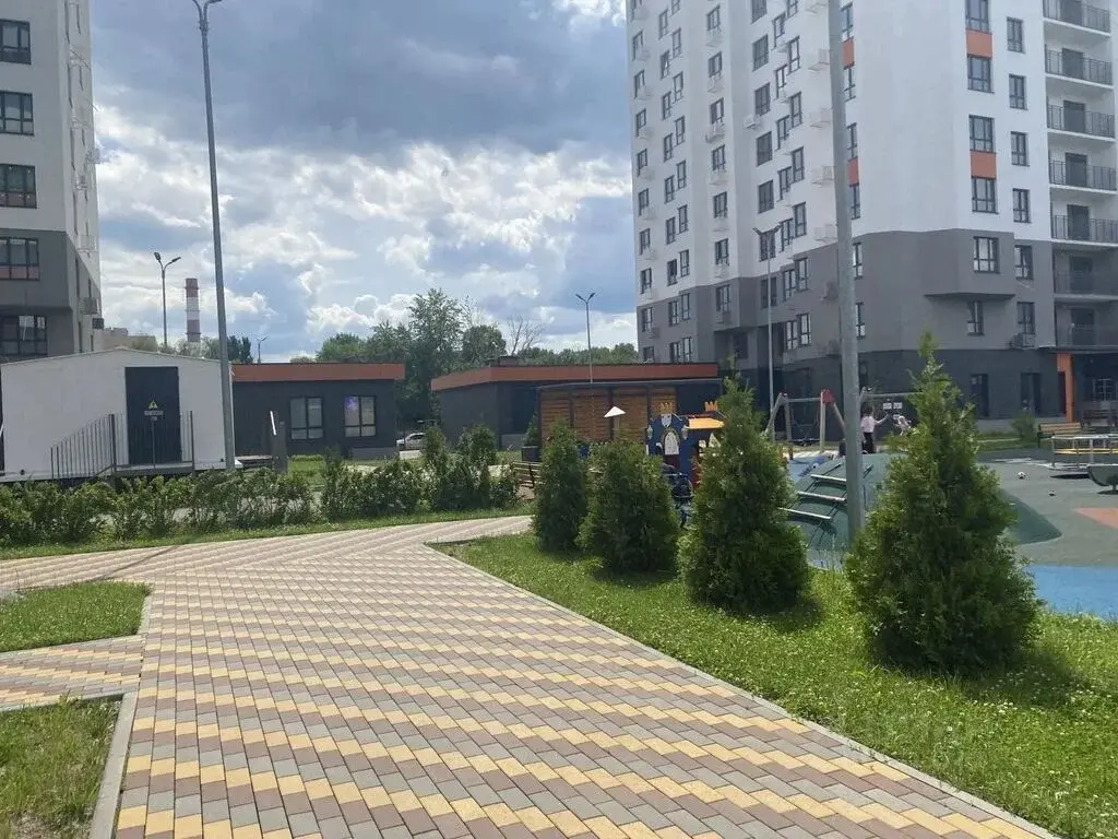 Продажа однокомнатной квартиры 32.3м ул. Санфировой, 101, Самара, ... - Фото 19