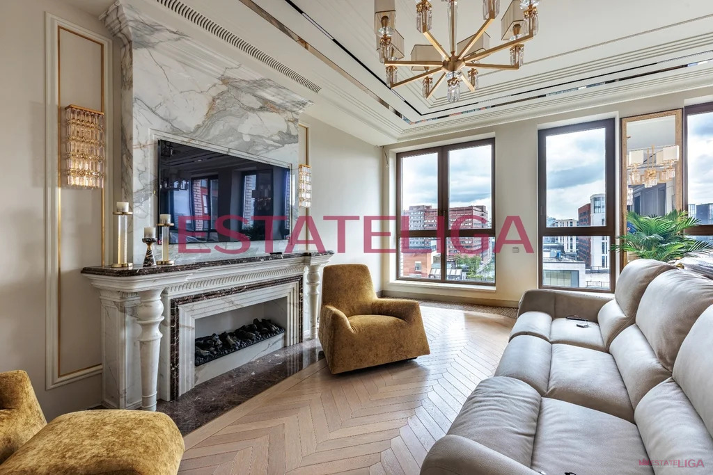 Продажа квартиры, Малая Пироговская улица - Фото 1