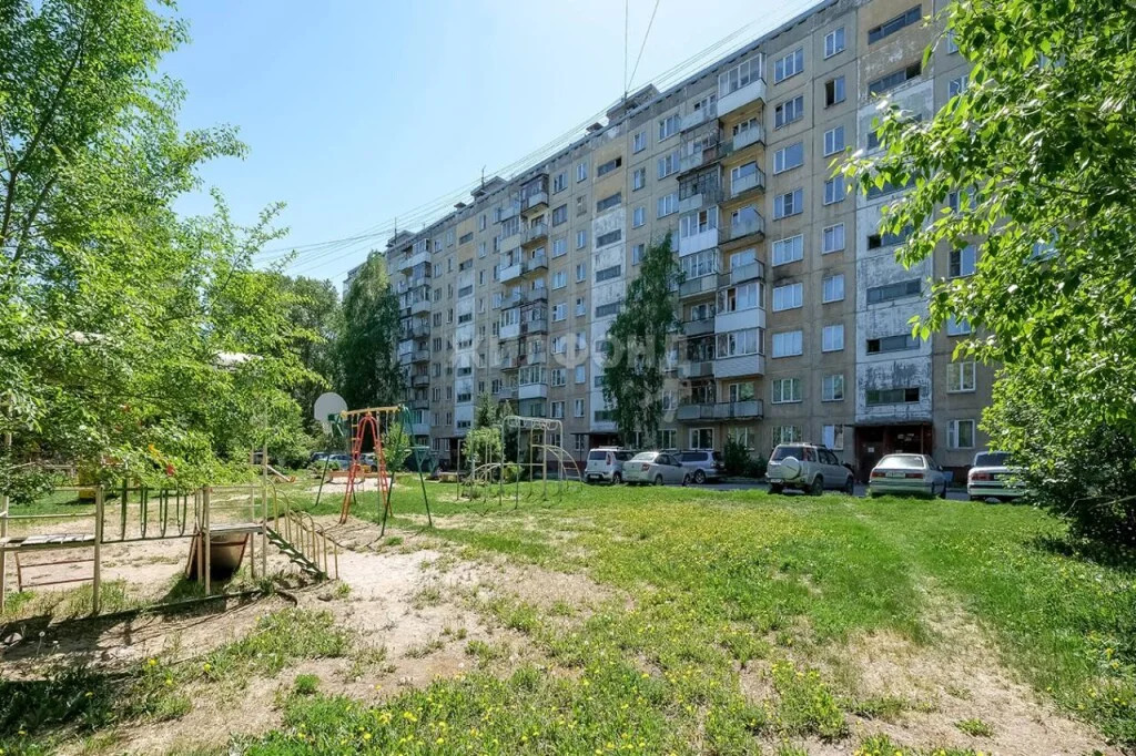 Продажа квартиры, Новосибирск, ул. Зорге - Фото 6