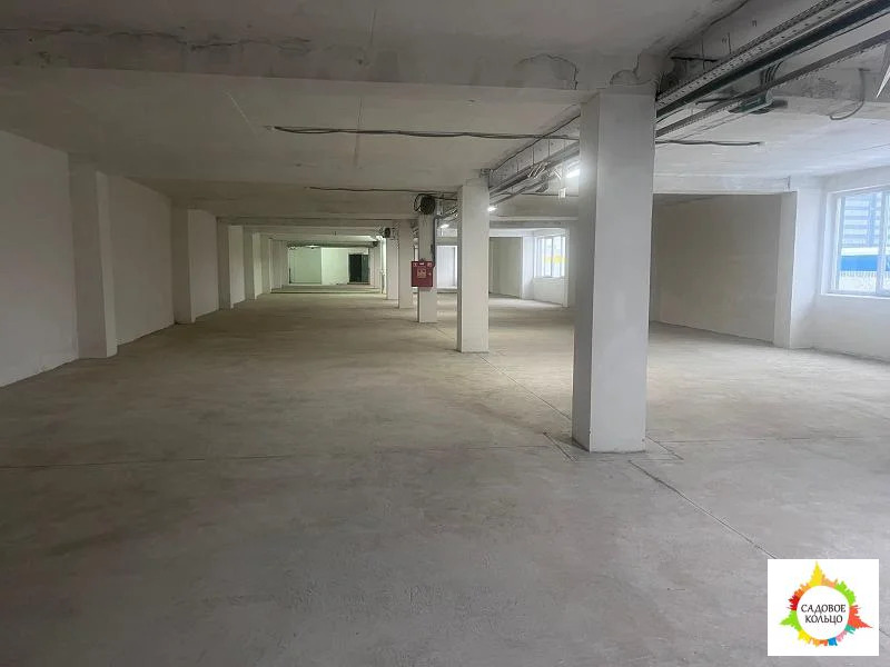 На огороженной, охраняемой территории на 4 этаже сдается 864 кв - Фото 5