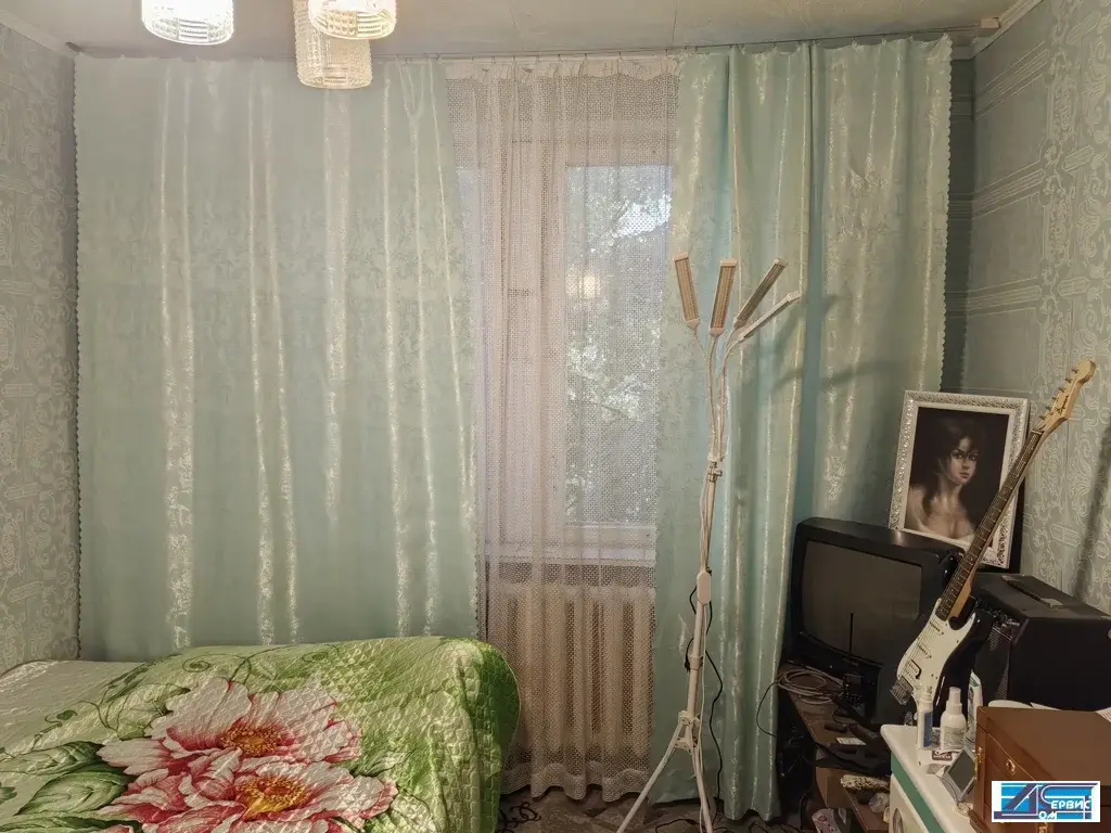 продается 2-х комнатная квартира - Фото 1