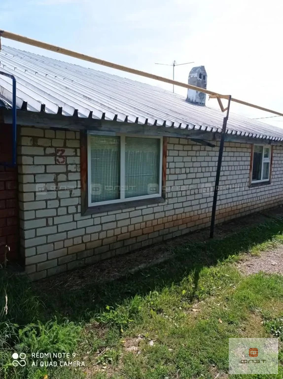Продажа дома, Верхний Услон, Верхнеуслонский район, Зеленый пер. - Фото 8