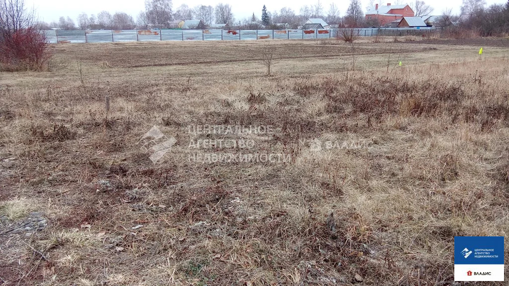 Продажа участка, Тюшево, Рязанский район, Гвардейская улица - Фото 0