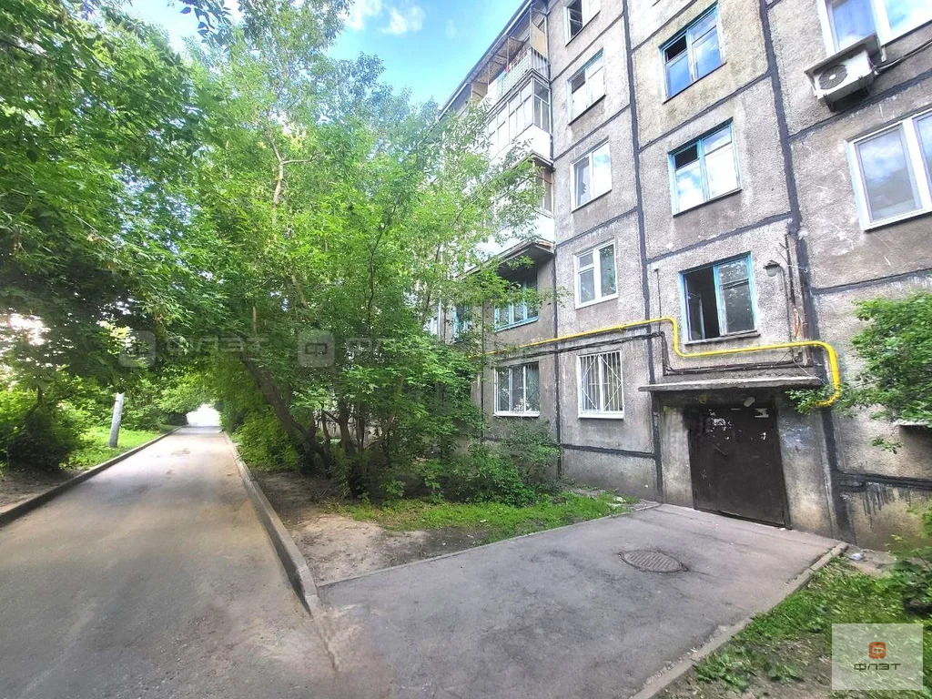 Продажа квартиры, Казань, ул. Ахтямова - Фото 16