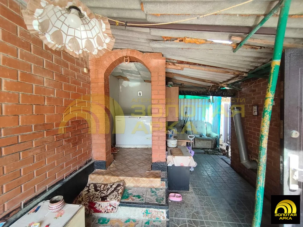 Продажа дома, Сенной, Темрюкский район, ул. Почтовая - Фото 1
