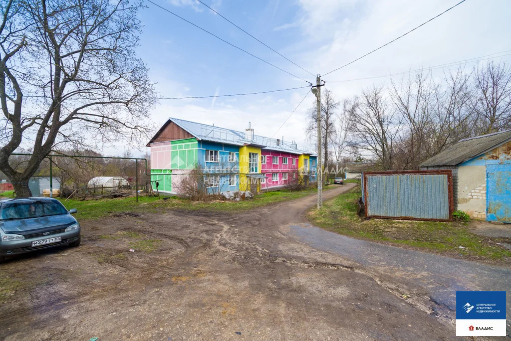 Продажа квартиры, Пронск, Пронский район, Новая пл. - Фото 11