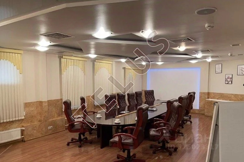 м Таганская Пестовский переулок 2756м2 Аренда офиса (ном. объекта: ... - Фото 8