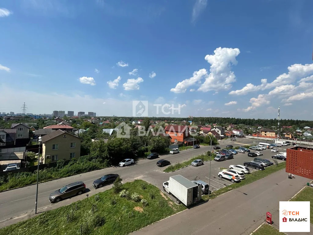 городской округ Балашиха, Балашиха, улица Ситникова, д.2, 1-комнатная ... - Фото 19