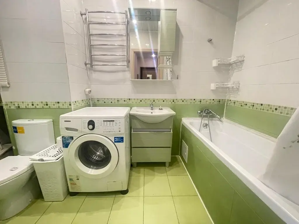 2-к. квартира, 52,4 м2, 9/17 эт. - Фото 6