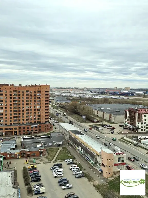 Продается 1комнатная квартира в г.Жуковский, ул.Лацкова, д.1 - Фото 15