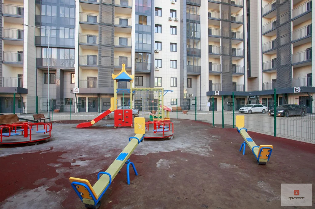Продажа квартиры, Казань, ул. Достоевского - Фото 25