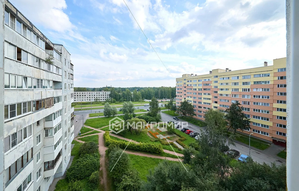 Продажа квартиры, Ломоносов, м. Автово, Ораниенбаумский пр-кт. - Фото 7