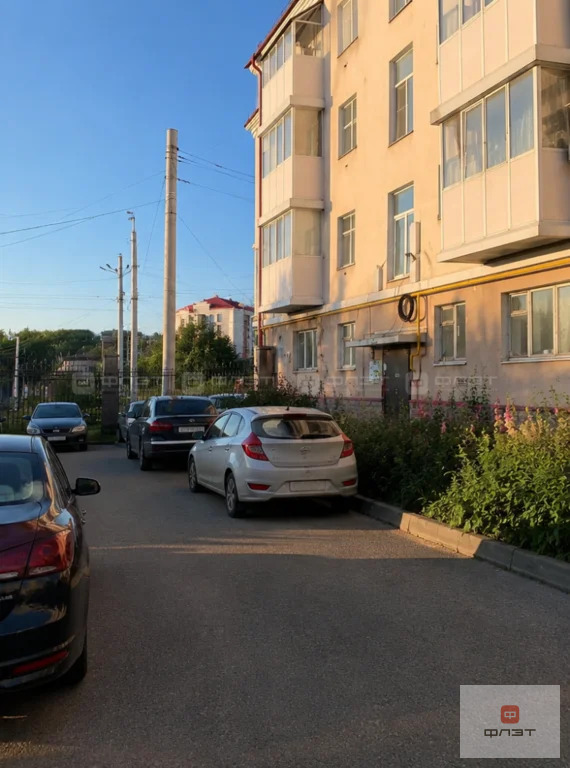 Продажа квартиры, Казань, ул. Гвардейская - Фото 11