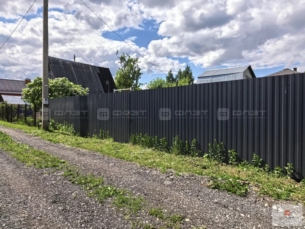 Продажа участка, Казань, СНТ Татарстан - Фото 18