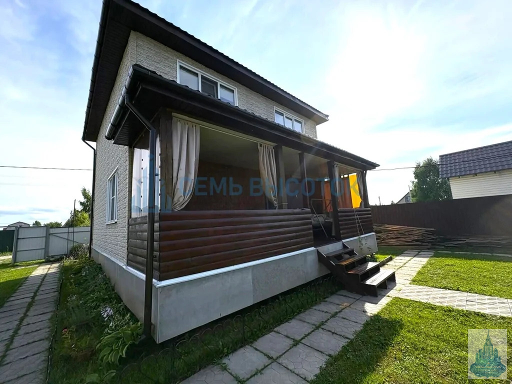Продажа дома, Чехов, Чеховский район - Фото 1