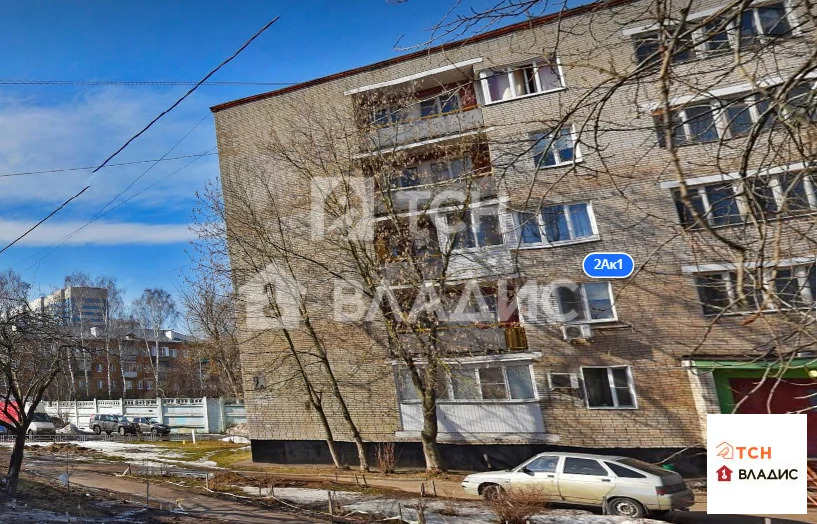 городской округ Королёв, Королёв, улица Мичурина, д.2Ак1, 2-комнатная ... - Фото 15