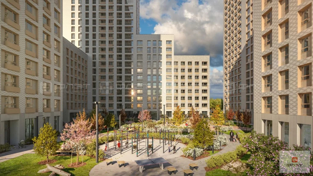 Продажа квартиры в новостройке, Казань, ул. Халитова - Фото 13
