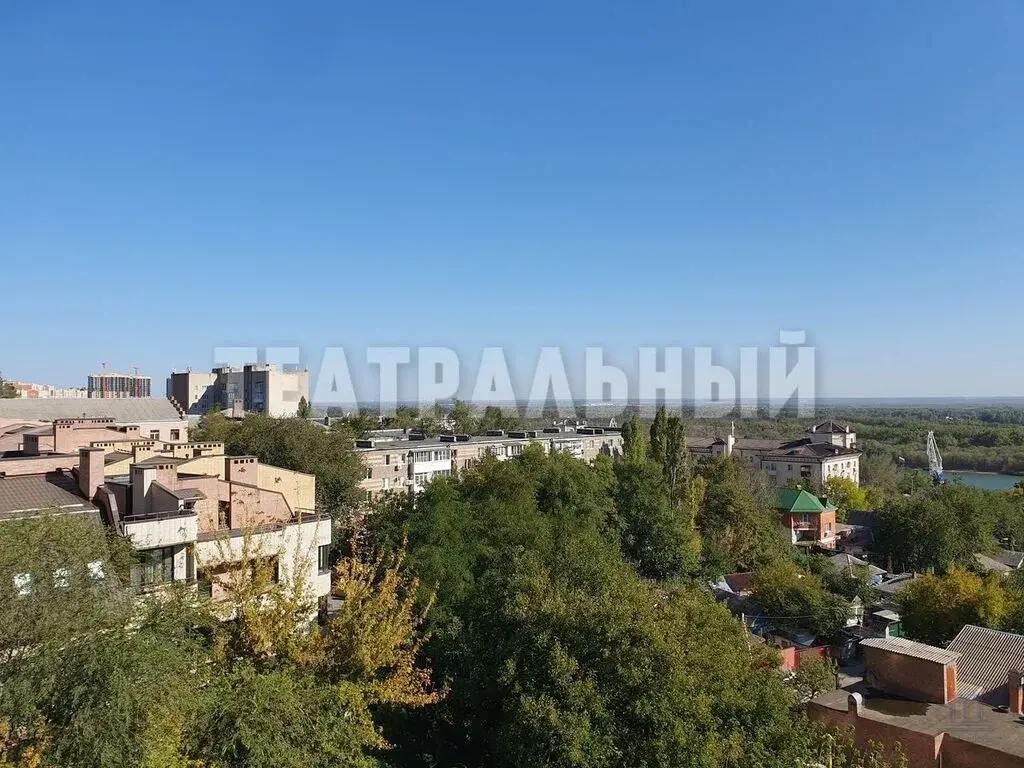 Продаю видовую 4 к квартиру в жк театральный в центре ростова-на-дону - Фото 9