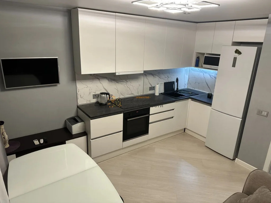 Аренда квартиры, Уфа, Кустаревская набережная - Фото 3