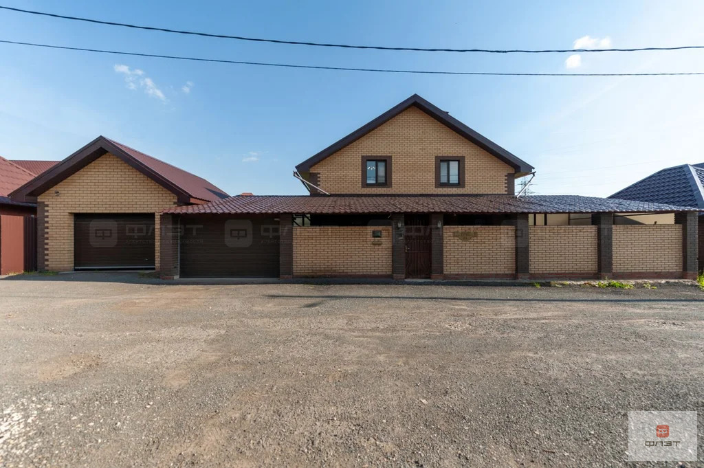 Продажа дома, Казань, ул. Амурская (Константиновка) - Фото 0