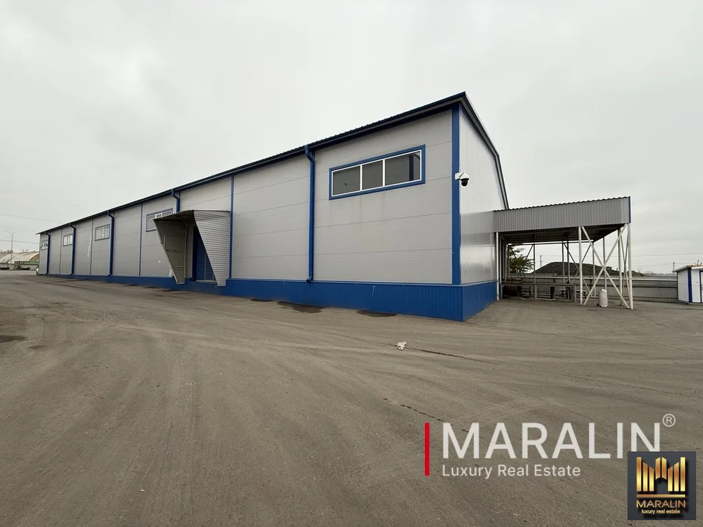 Аренда склада, Ростов-на-Дону, 1 Машиностроительный - Фото 3