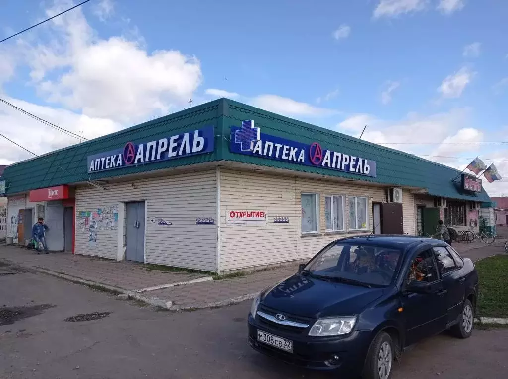 Продажа готового арендного бизнеса в г. Комаричи Брянской области - Фото 1