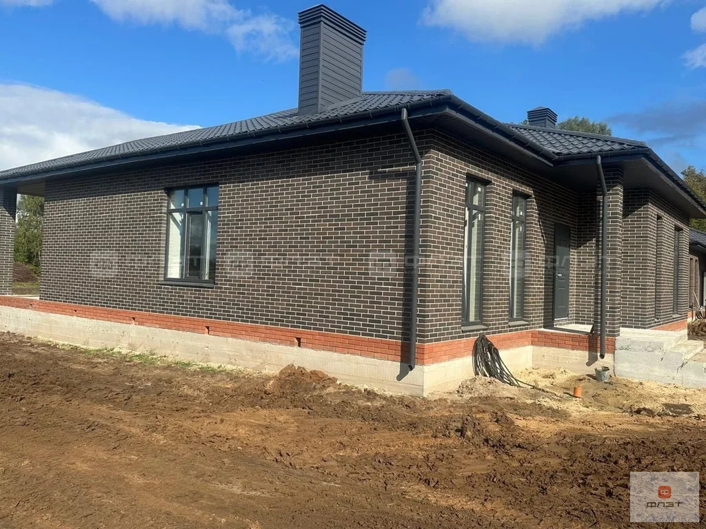 Продажа дома, Озерный, Высокогорский район, ул. Архипова Александра - Фото 6