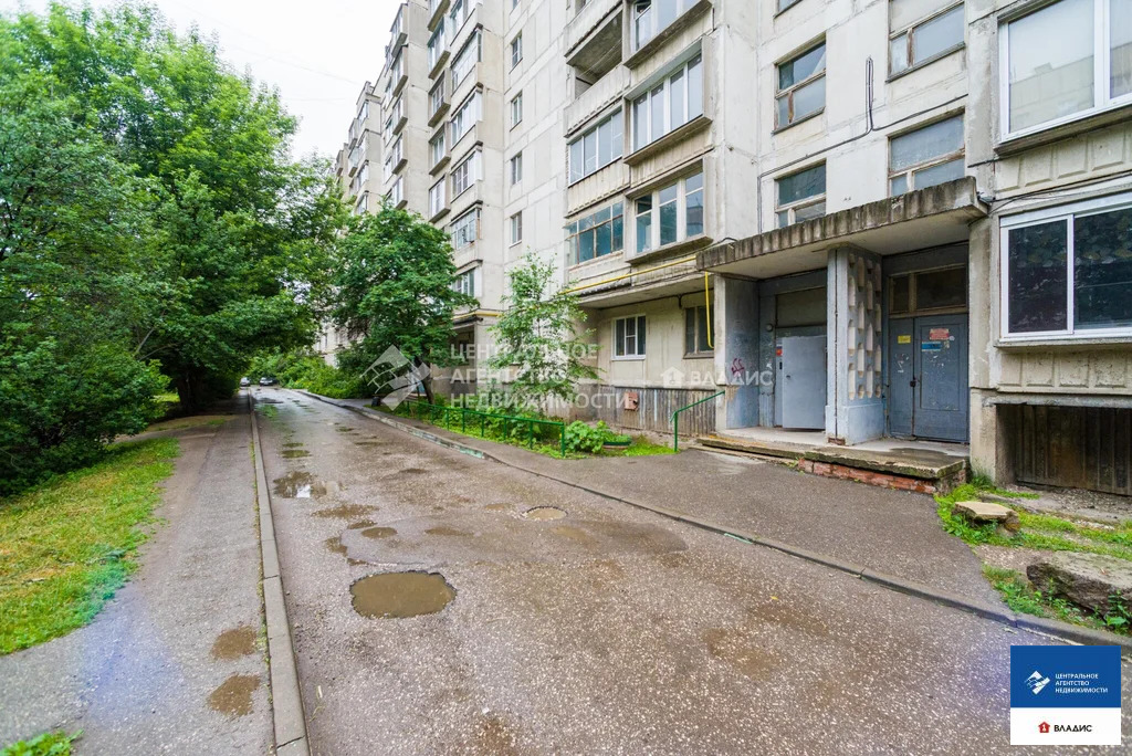 Продажа квартиры, Рязань, ул. Высоковольтная - Фото 23