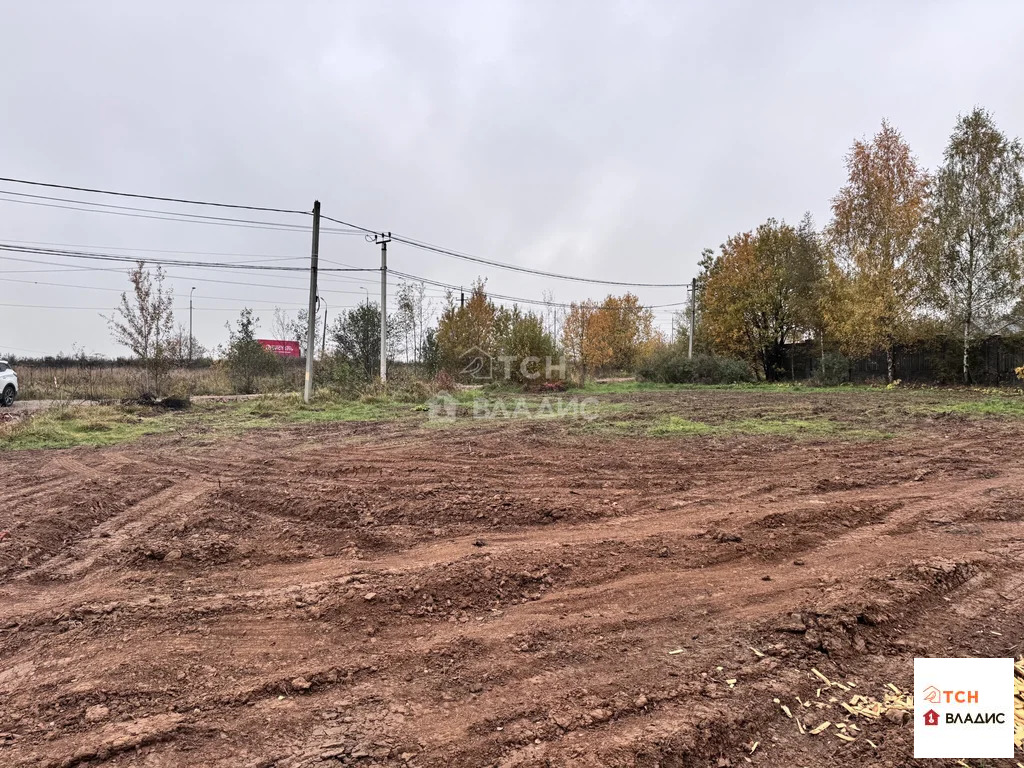 Продажа участка, Сергиев Посад, Сергиево-Посадский район, Ореховый ... - Фото 4