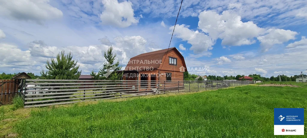 Продажа дома, Долгинино, Рязанский район, Птичий пер. - Фото 1