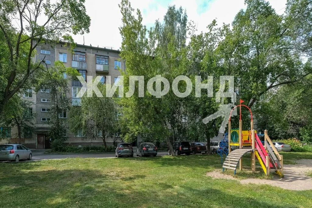 Продажа квартиры, Новосибирск, ул. Комсомольская - Фото 28