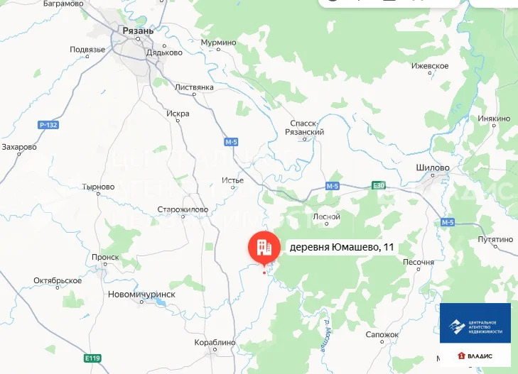 Продажа дома, Юмашево, Кораблинский район, 55 - Фото 5